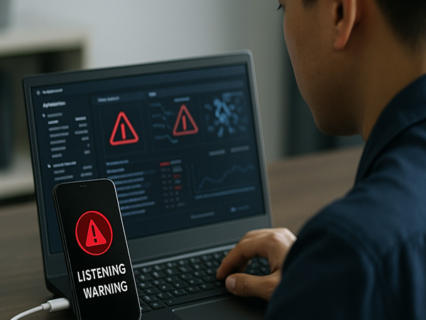 庐阳手机泄密排查