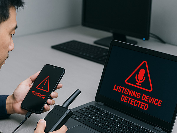 庐阳手机电脑监听排查服务