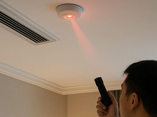 庐阳居住空间反偷拍隐私排查服务（防针孔摄像头）